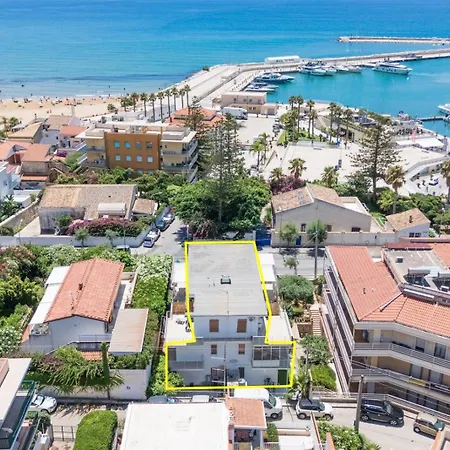 Mare, In Centro A Marina Vicino * Marina di Ragusa