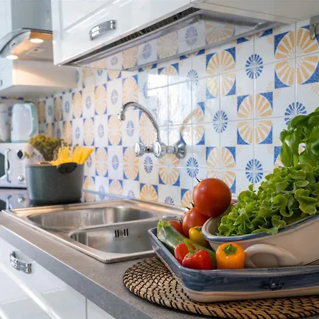 Mare, In Centro A Marina Vicino Lejlighed