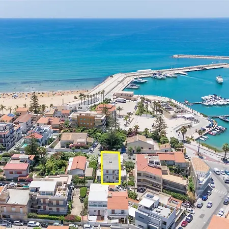 Mare, In Centro A Marina Vicino Lejlighed *